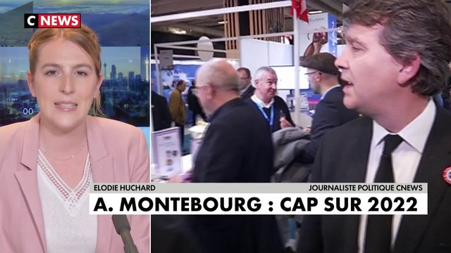 Arnaud Montebourg sera candidat à la présidentielle