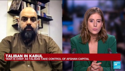 Taliban take control of Afghan capital