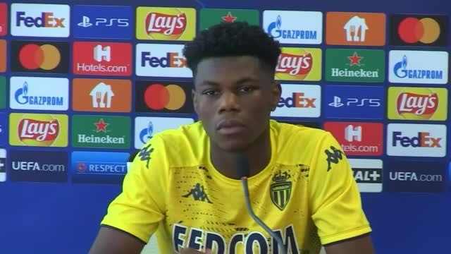 Ligue des champions - Tchouaméni : On attend ce match avec beaucoup d'excitation