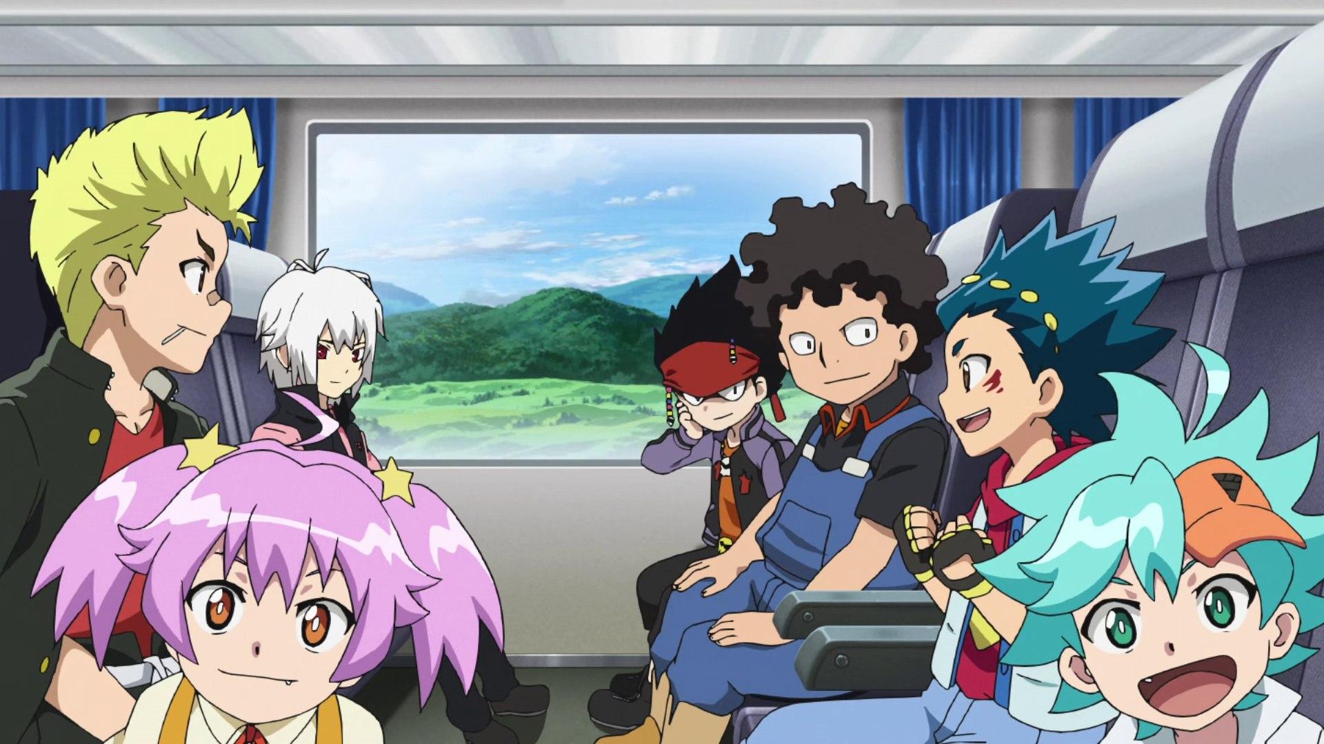 beyblade burst surge 27