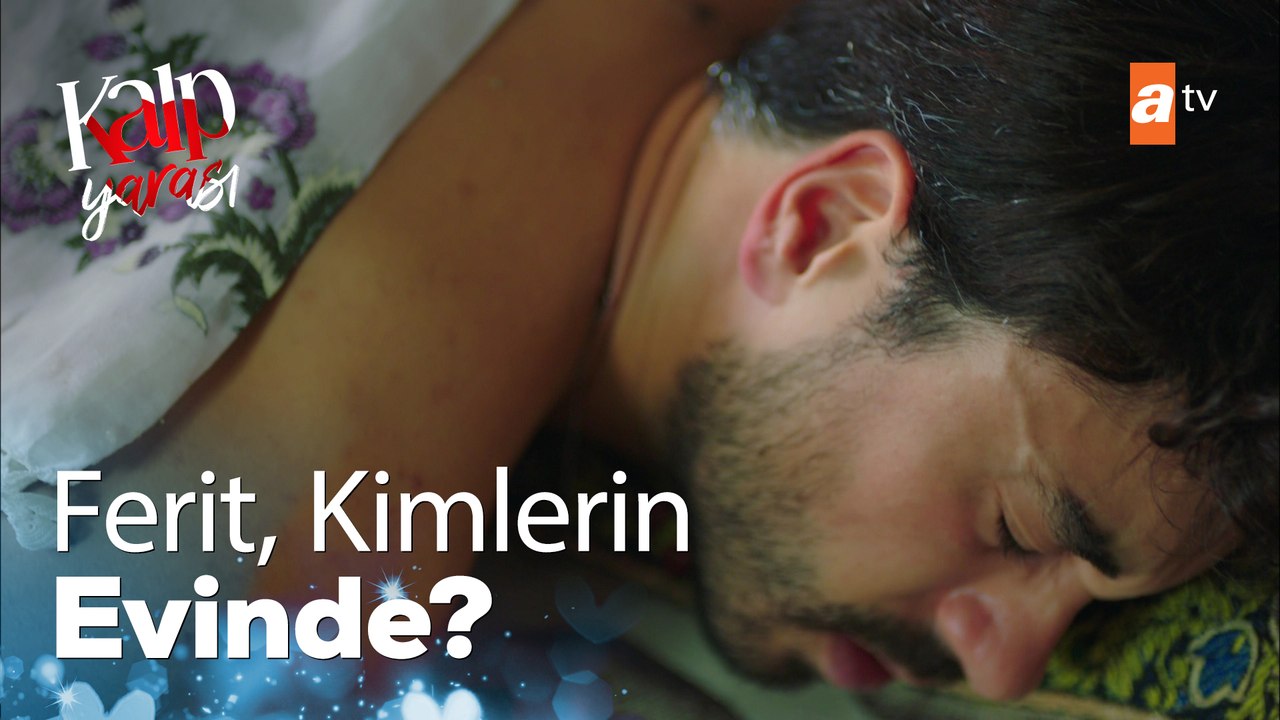 Baha, Ferit'i  bırakmak zorunda kalıyor  - Kalp Yarası 7. Bölüm