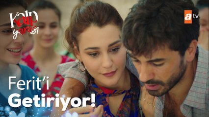 Azade anne sana oğlunu getirdim  - Kalp Yarası 7. Bölüm