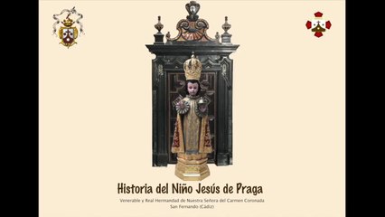 Historia del Niño Jesús de Praga