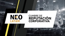 Pablo Turletti  en Cumbre de Reputación Corporativa de NEO LATAM