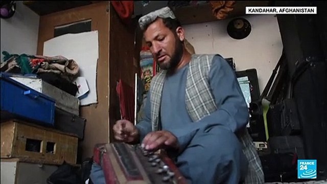 Afghans fear a return to brutal rule