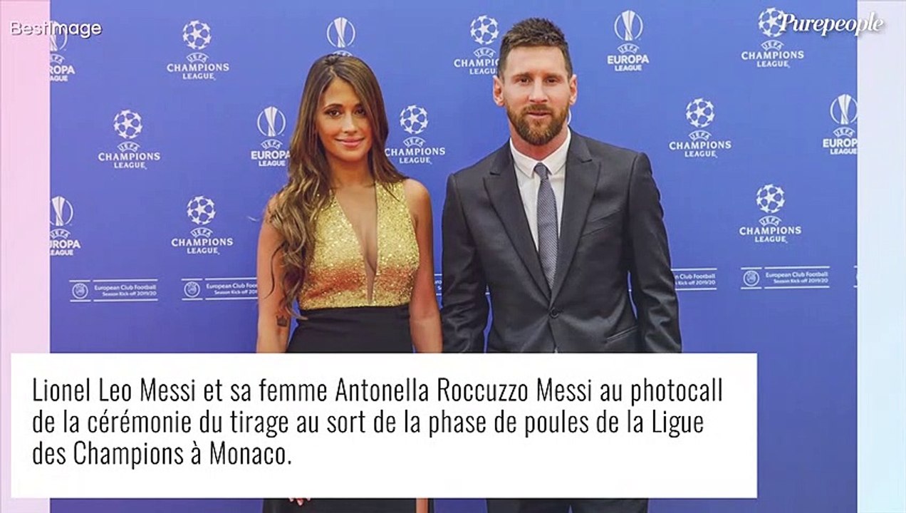 Lionel Messi, sa femme Antonela très autoritaire : un proche balance son surnom peu flatteur...