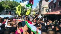 Palestinos mortos na Cisjordânia