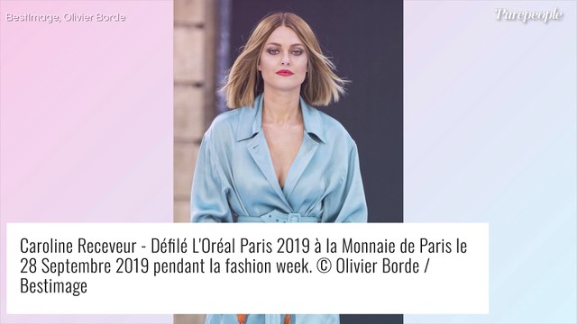 Caroline Receveur sensuelle en maillot : elle dévoile son physique de rêve en photo