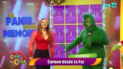 Panel de la memoria MiCasaEsTuCasa