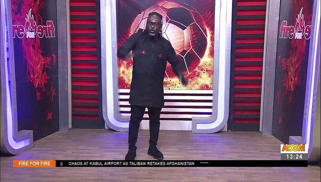 Coach CK, Have You Called The Best Players for World Cup Qualifiers? - Adom TV (16-8-21)