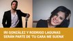 LIVE: Iriabelle González y Rodrigo Lagunas serán parte de 'Tu Cara me Suena' - Lunes 16 Agosto 2021