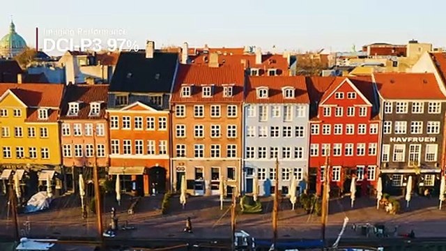 LG HU810PW 4K UHD (3840 x 2160) Smart Dual Laser CineBeam Projector