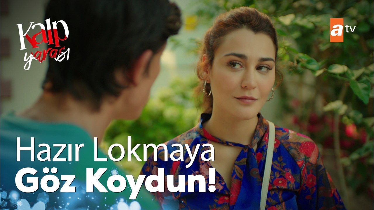 Baha ve Hande'nin küçük hesaplaşması  - Kalp Yarası 7. Bölüm