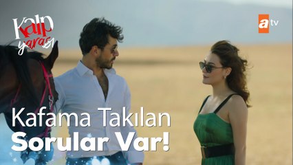 Ferit, gerçekleri öğrenmek için Hande ile buluşuyor  - Kalp Yarası 7. Bölüm