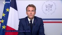 Emmanuel Macron: 