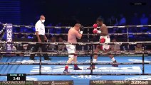 David Adeleye vs Mladen Manev (24-07-2021) Full Fight