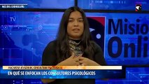 En qué se enfocan los consultores psicológicos