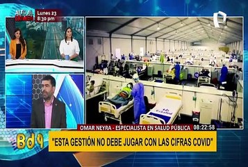 Especialista en salud pública: "Hay actividades más peligrosas que ir al colegio"