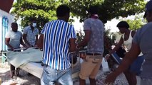 Haiti, i soccorsi corrono per strappare alla morte chi è ancora sotto i detriti