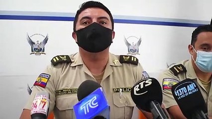 Se capturó a expolicía extranjero vinculado a muertes violentas en Milagro