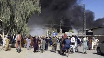 How did the situation in Afghanistan changed with in 2 days?