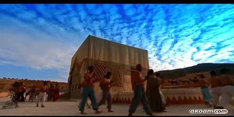 مسلسل قمر بنى هاشم الحلقة (2) الثانية HD_HD