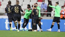 Yiğidolar'ın yenilmezlik serisi sona erdi! Konyaspor, deplasmanda Sivasspor'u 1-0 mağlup etti