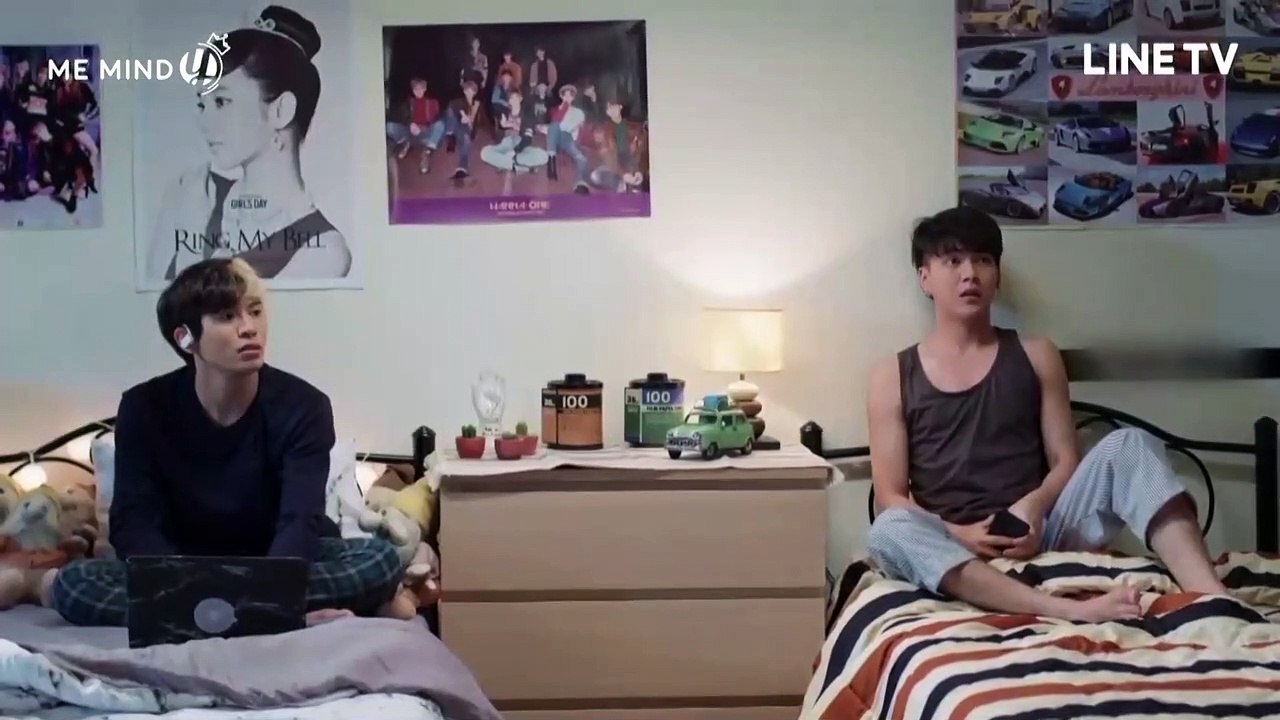 Seo x Khlui __ tharntype cut
