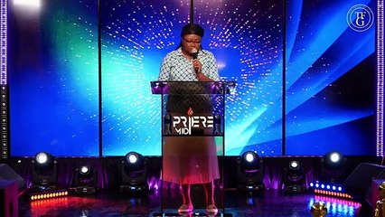 Jeune de Priere | 07/25/2021 | 1100 South State Rd 7 | TFG