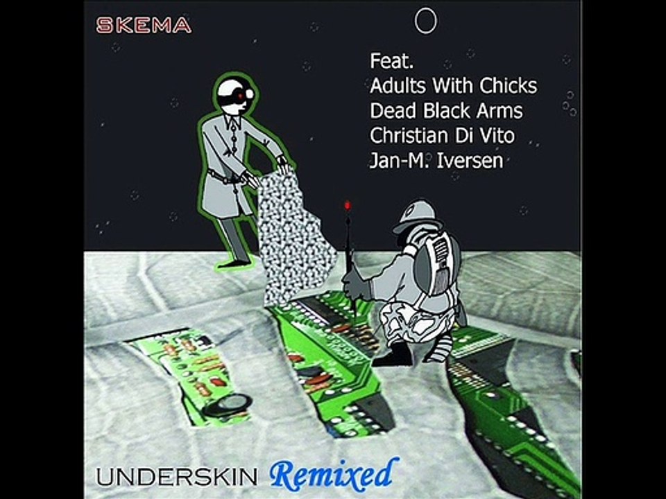 Skema - Underskin Remixed (Excerpt)