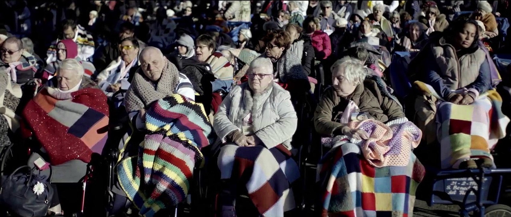 LOURDES Trailer