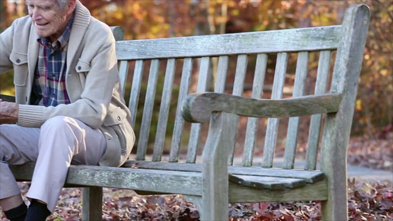 Texas Animal Shelter's "Seniors for Seniors" Program Connects Pets and People Who Need Each Other Most