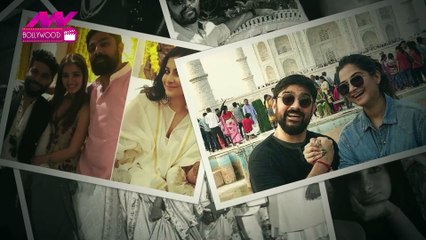 अनिल नीले रंग के कुर्तें में लग रहें थें खास