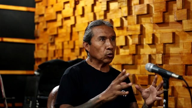 Rituales ancestrales - El Tigre / Ramón Pérez