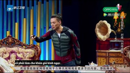 [VIETSUB] SỰ RA ĐỜI CỦA DIỄN VIÊN - CHU NHẤT VI - PHONG THANH