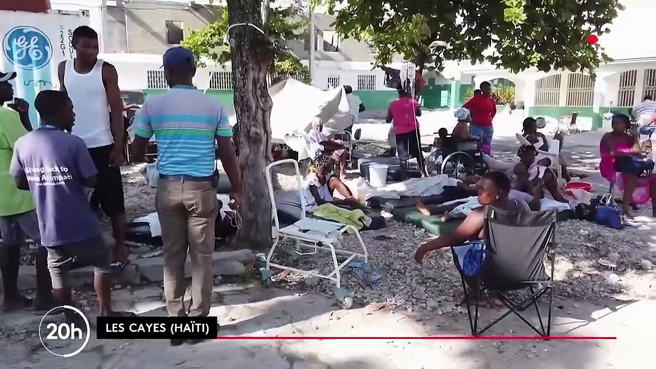 Haïti : un pays maudit face aux catastrophes naturelles ?