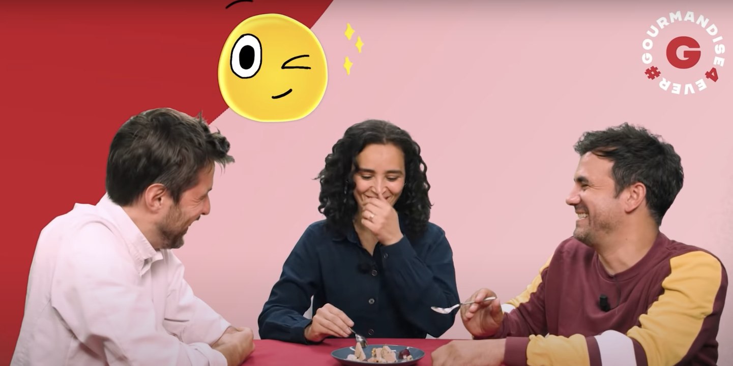 J'interwieve AIDA  Aïda Touihri  #gourmandise4ever