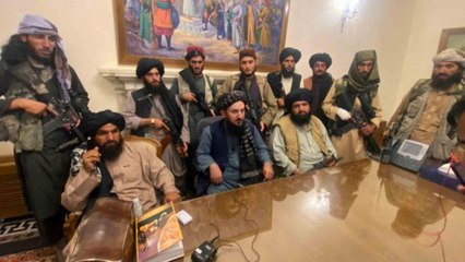 Four faces behind Taliban's victory in Afghanistan