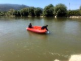 Sakarya Nehri'nde kaybolan genç ikinci günde de bulunamadı