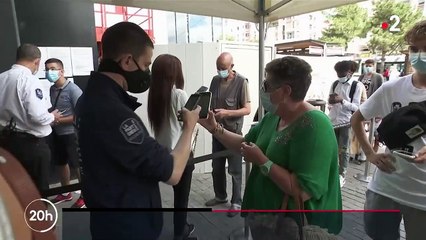 Pass sanitaire : la mesure en vigueur dans les centres commerciaux