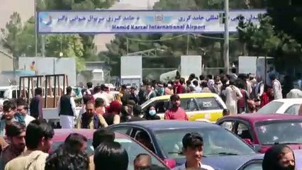 Afghanistan : la communauté internationale "a mal évalué" la situation selon Berlin