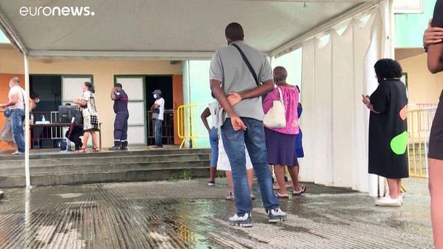 Ich glaube nicht daran : Martinique und die Impfmüdigkeit
