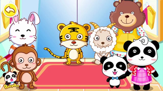 What to Do When Kids Go Outside | Safety Tips for Kids | Animation & Kids Songs | BabyBus