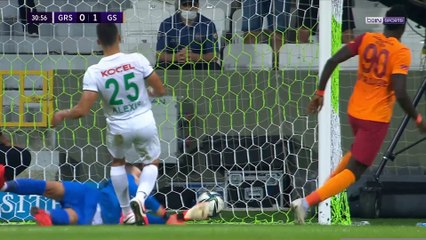 Süper Lig : Une bagarre et une victoire pour Galatasaray !