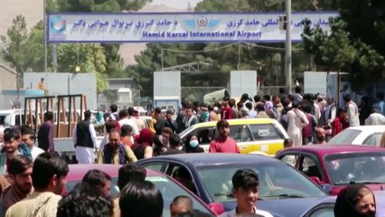 Guterres promete não esquecer os afegãos