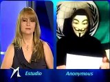 Entrevista Exclusiva a representante de Anonymous en Nuria Piera