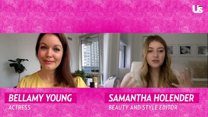 Bellamy Young Gets Real Mental Health And Hair Loss: ‘There’s Such A Shame Component’