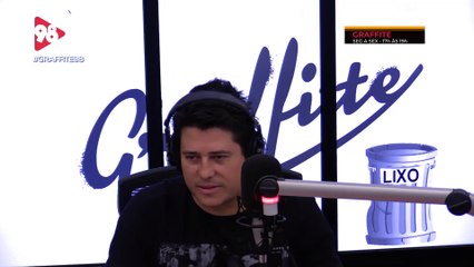 Graffite98 | O Mazzi é do signo de Touro e não sabe