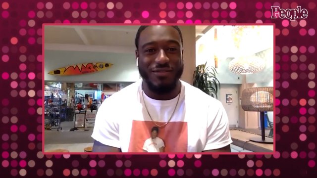 Melvin Cinco Holland Jr. Talks About His Connections and Time on Love Island