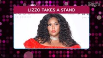 Lizzo Tearfully Calls Out 'Fatphobic' and 'Racist' Comments After the Debut of 'Rumors' Video